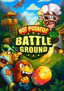 Hot Potato Battleground afbeelding 720