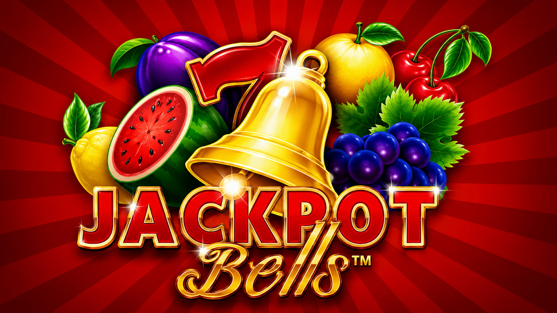 Jackpot Bells Afbeelding Desktop