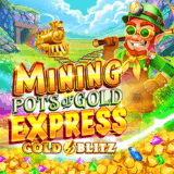 Mining Pots of Gold Express Gold Blitz afbeelding 510
