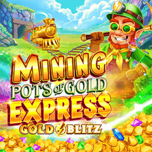 Mining Pots of Gold Express Gold Blitz afbeelding 510