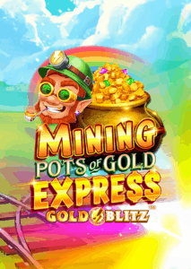 Mining Pots of Gold Express Gold Blitz afbeelding 720