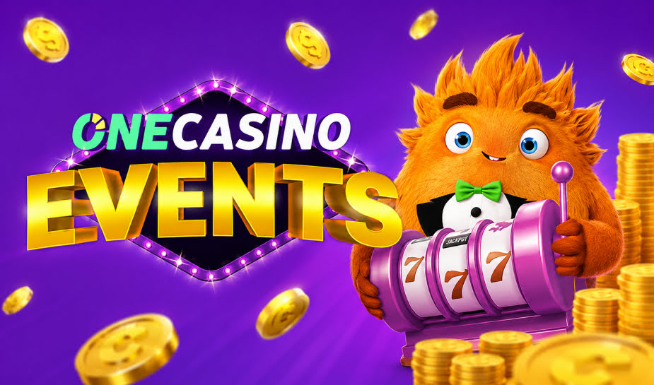 One Casino bonussen logo