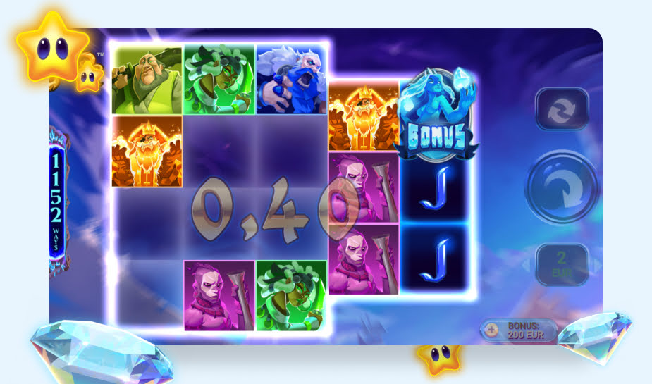 Printscreen Bounty Pop afbeelding
