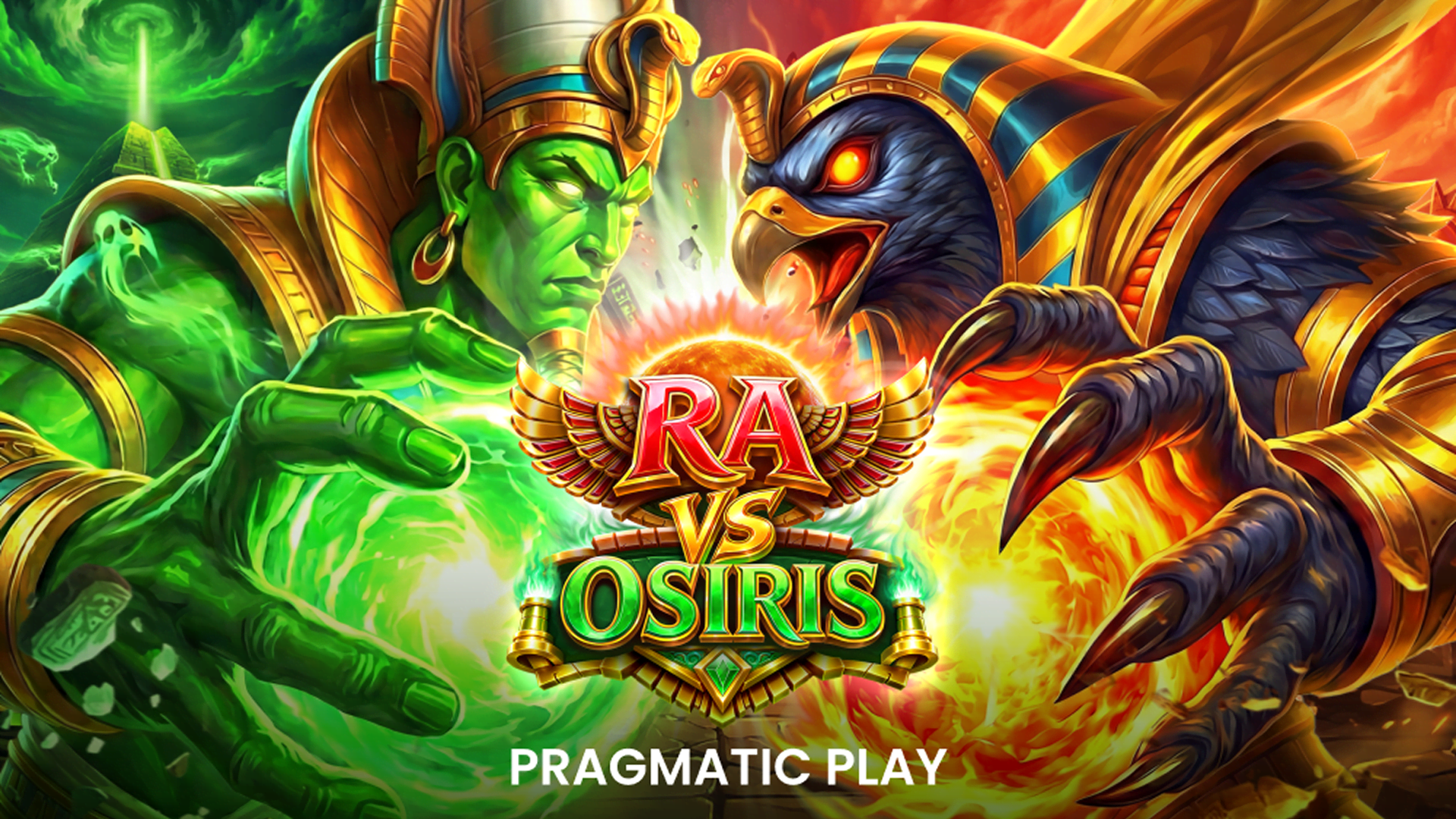 Ra vs Osiris afbeelding Desktop