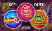 Spel duel: Wat is de leukste gokkast met Hold and Win?