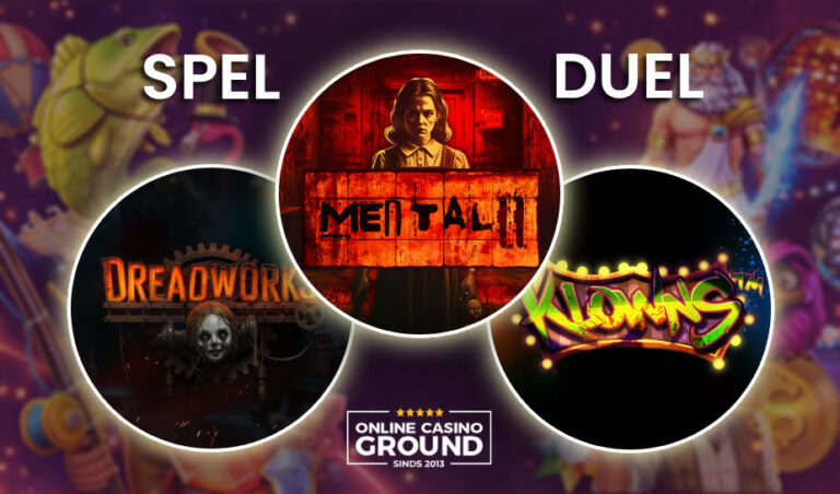 Spel duel horror afbeelding