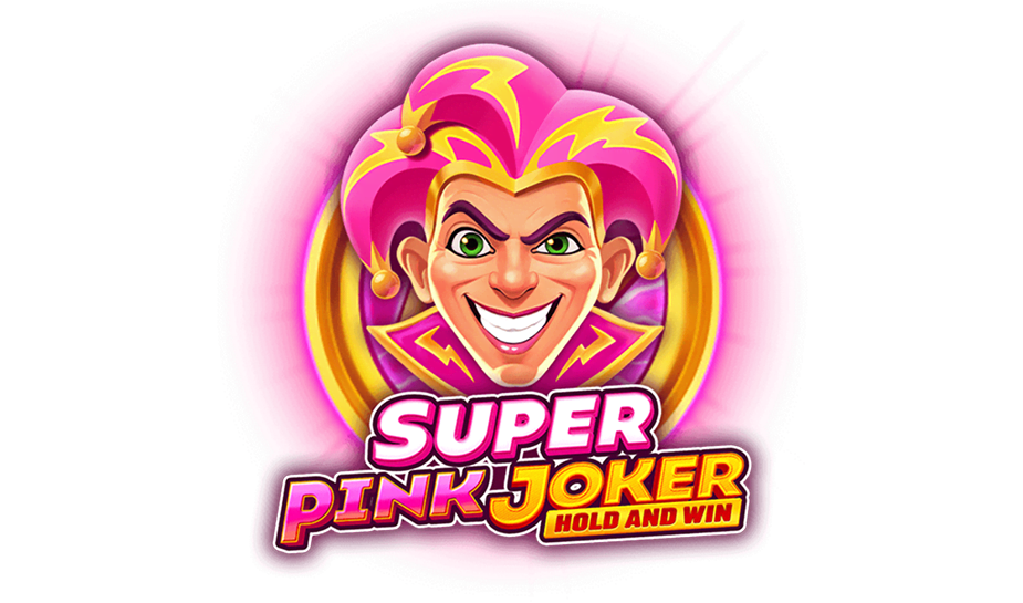 Super Pink Joker Hold and Win afbeelding png