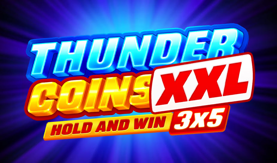 Thunder Coins XXL Hold and Win afbeelding spel duel