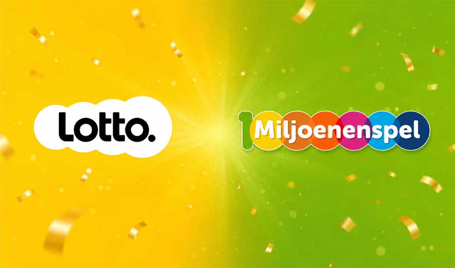 Twee loterij-abonnees winnen ieder € 1 miljoen