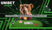 Unibet start Slobberknocker Summer Series pokertoernooi