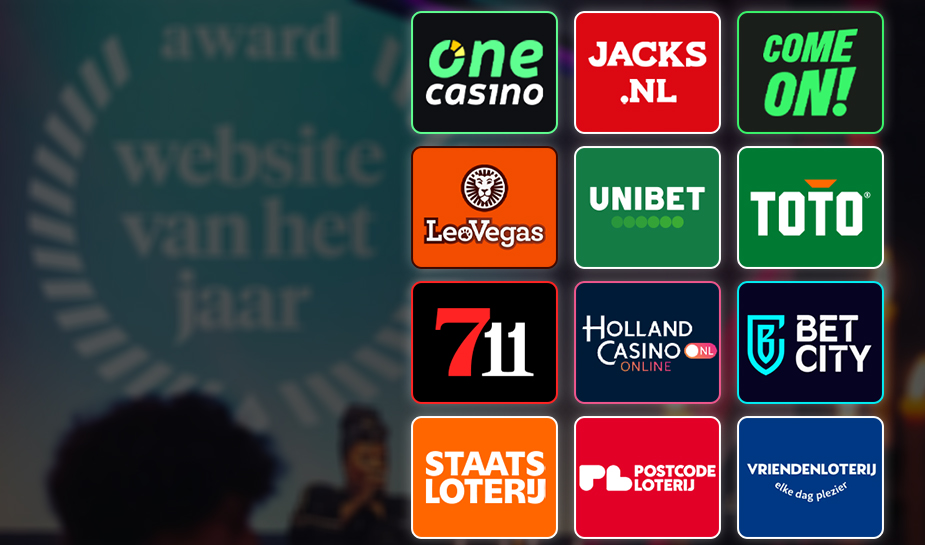 Website van het jaar 2026 nominaties