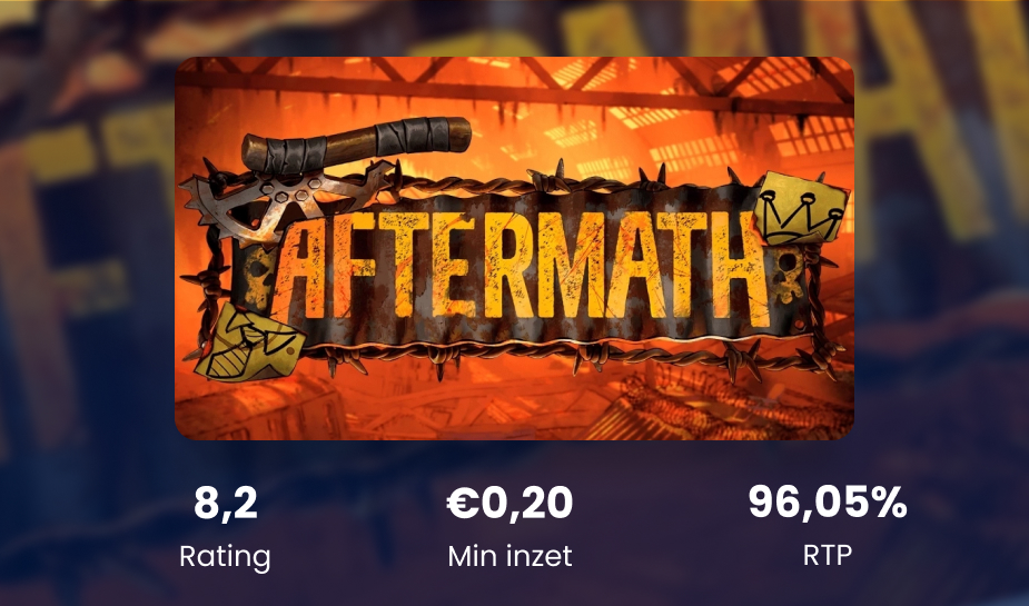 Aftermath Game of the Month 925x545