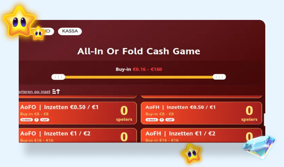 All-in of fold cashgame (1)