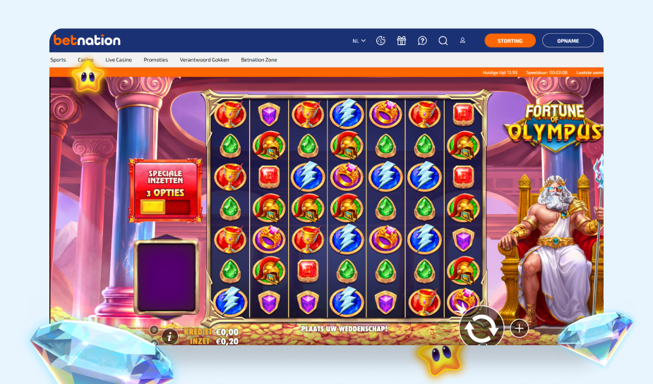 Betnaton-fortune-olympus-printscreen