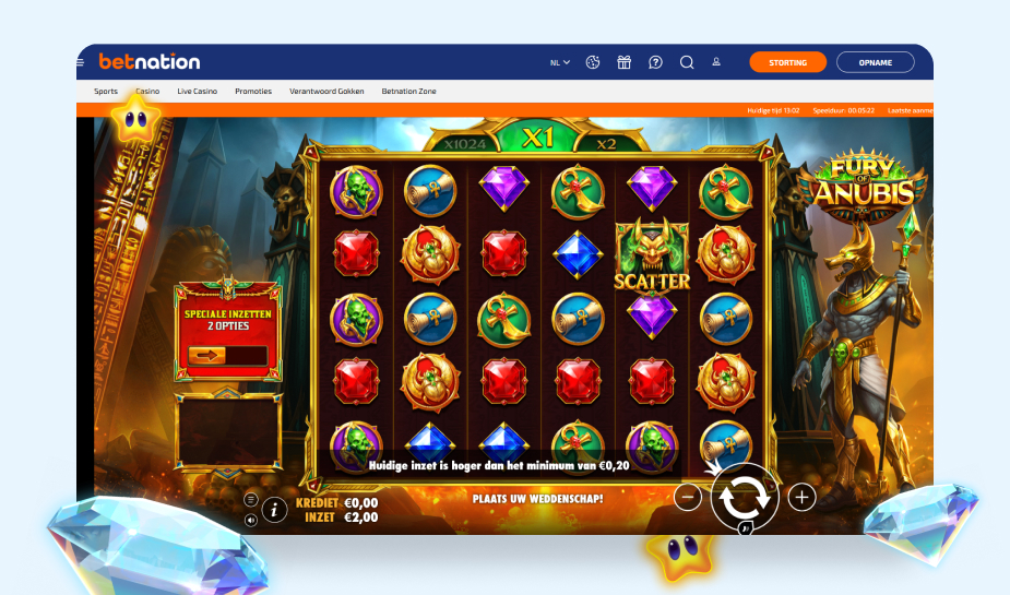 Betnaton-fury-of-anubis-printscreen