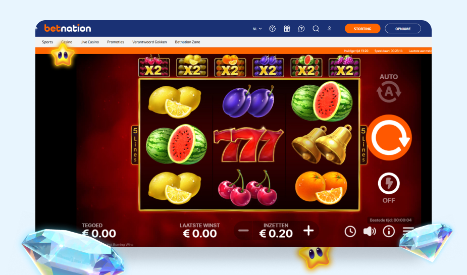 Betnaton-hot-burning-wins-printscreen