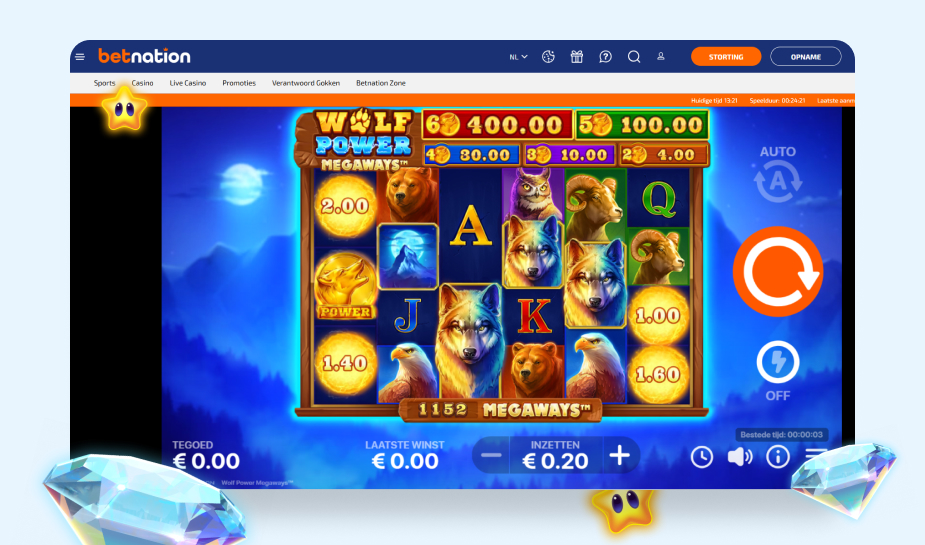 Betnaton-wolf-power-megaways-printscreen