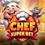 Chef Super Bet cherry play logo