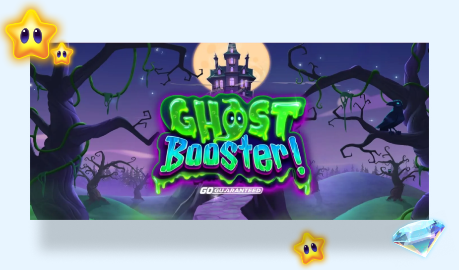 Ghost Booster Top 5 Oktober 2026