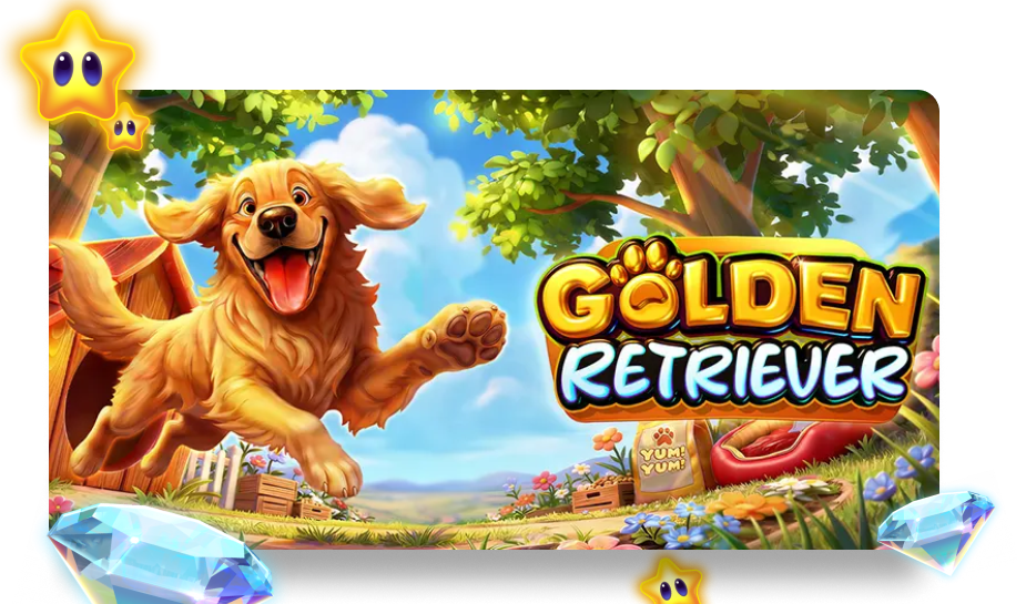 Golden Retriever Dierendag