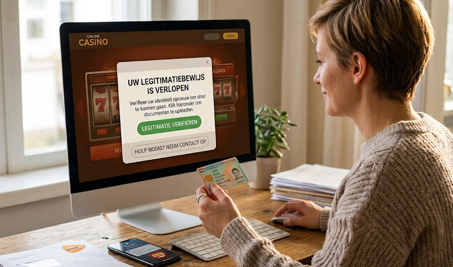 Wat moet je doen als jouw legitimatiebewijs is verlopen?