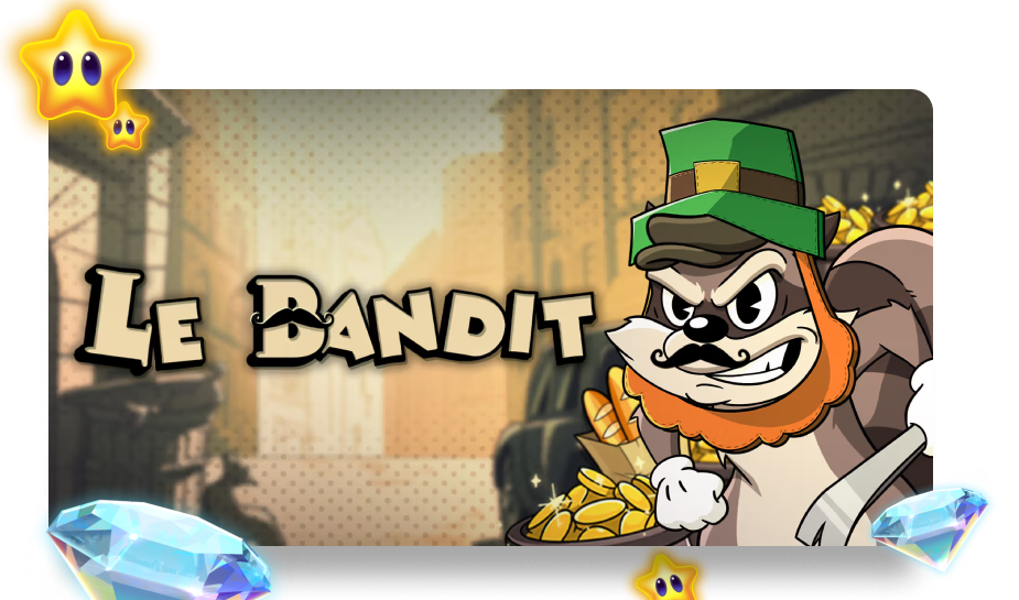 Le Bandit Dierendag