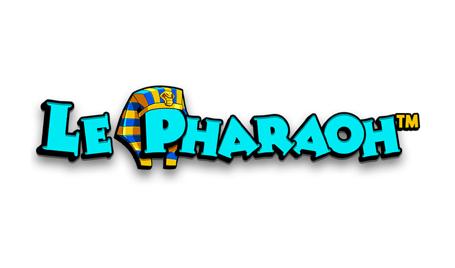 Le Pharaoh logo 925x545