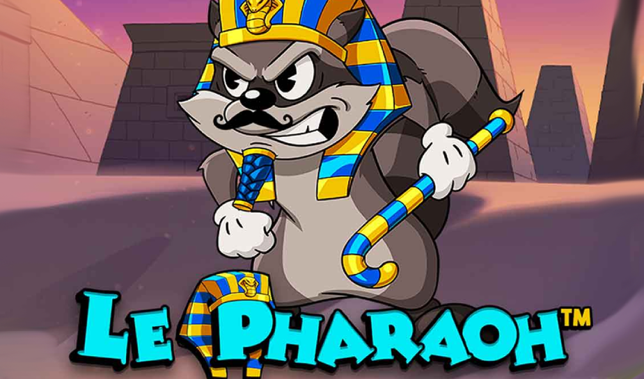 Le Pharaoh keuze van Hans spelduel