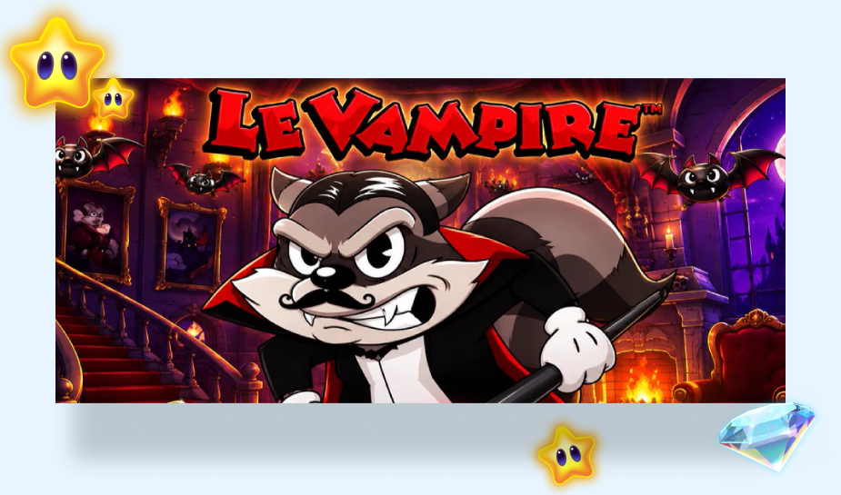 Le Vampire Top 5 oktober 2026