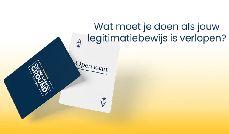 Wat moet je doen als jouw legitimatiebewijs is verlopen? 925x545px