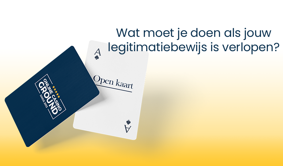 Wat moet je doen als jouw legitimatiebewijs is verlopen? 925x545px