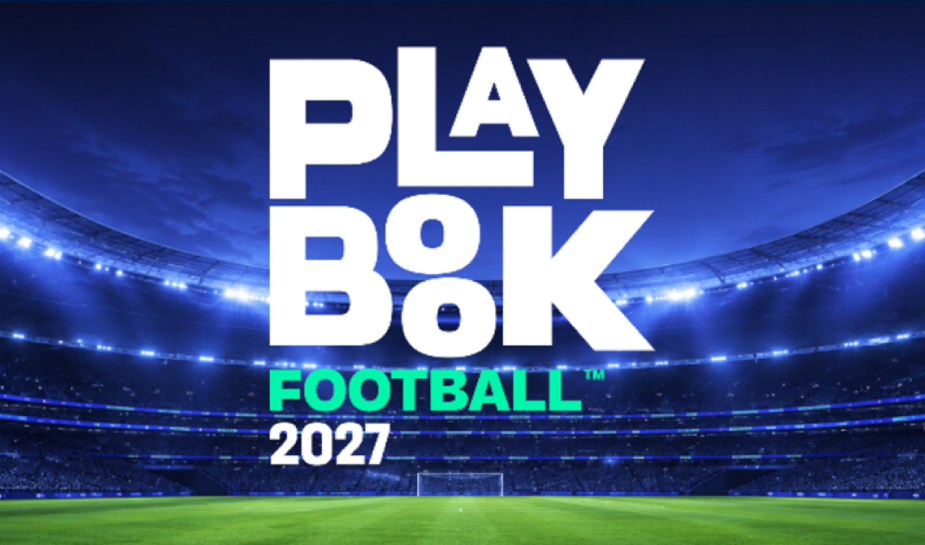 Playbook Football 27 laat je gokken op je eigen wedstrijden