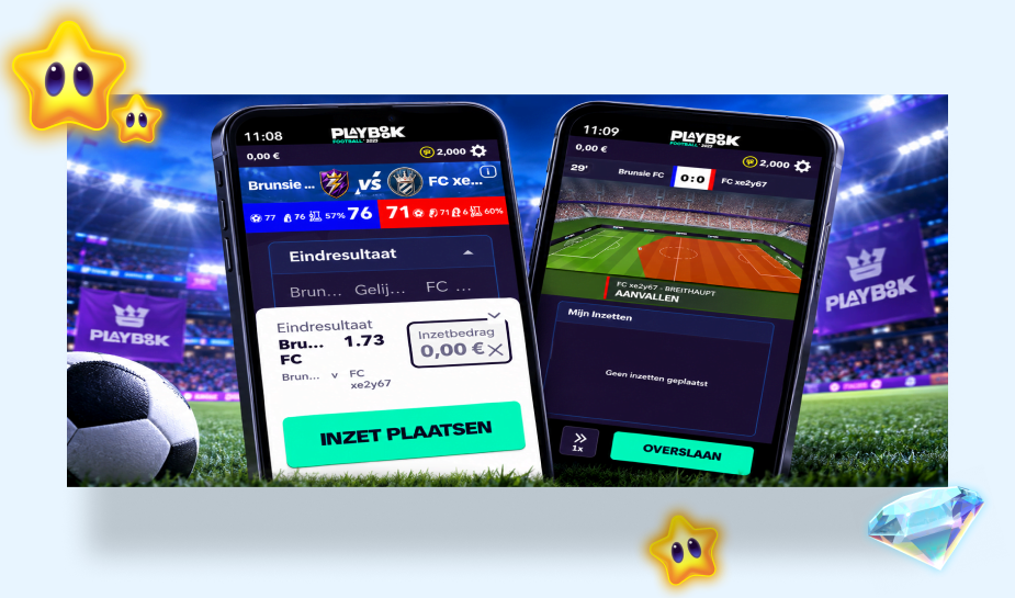 Playbook Football gokken