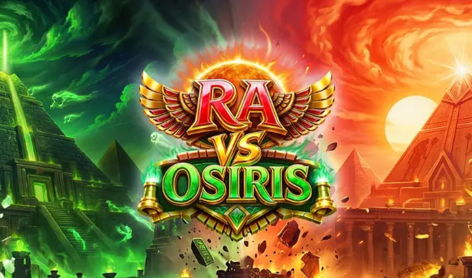 Ra VS Osiris keuze Antoinet spelduel