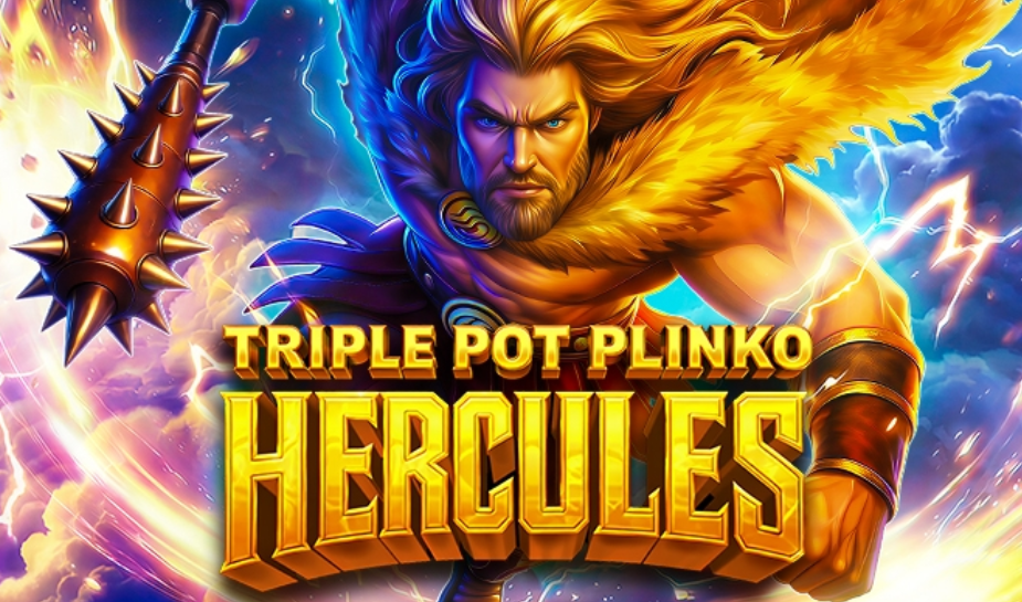 Triple Pot Plinko Hercules