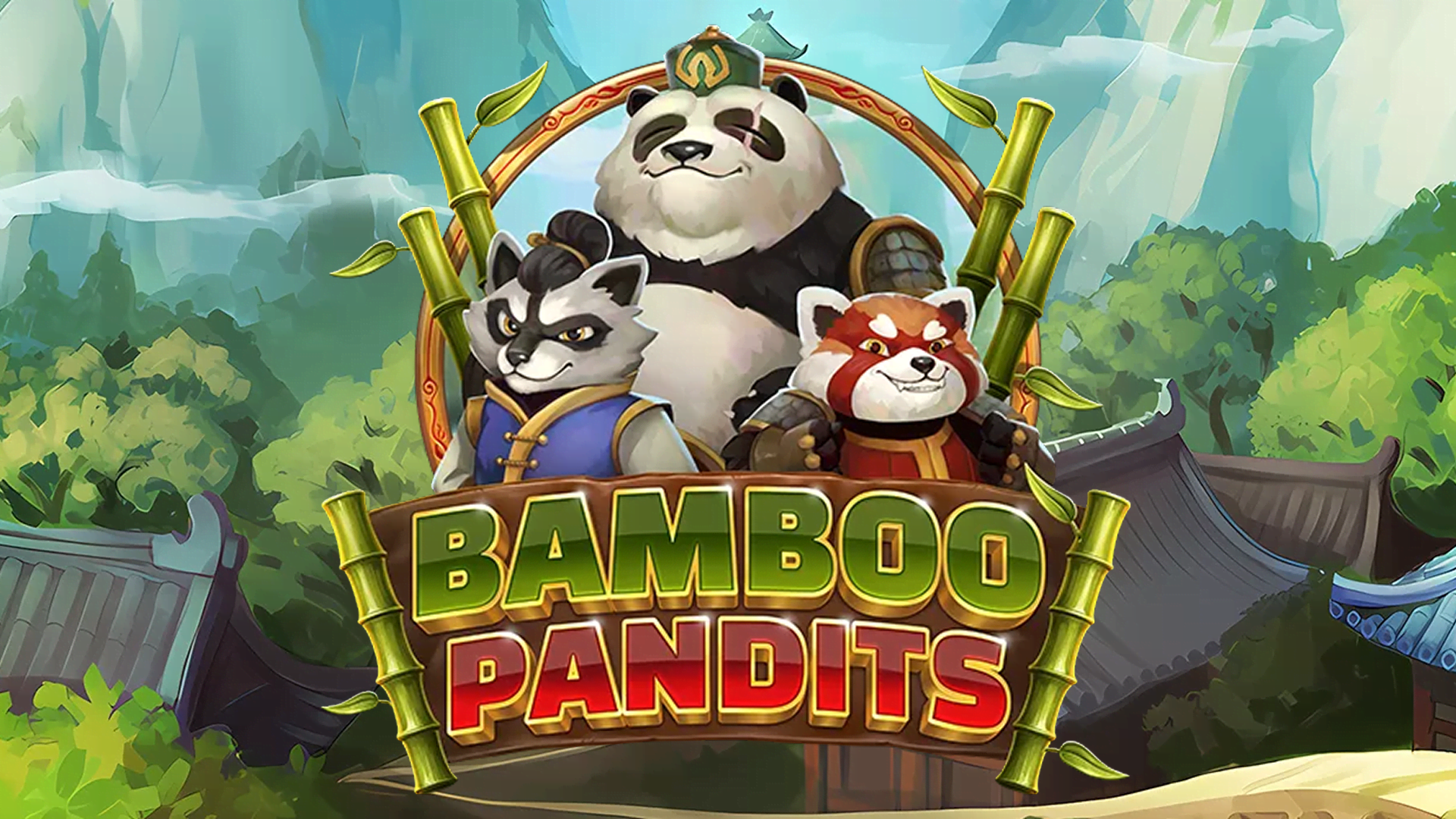 Bamboo Pandits afbeelding Desktop