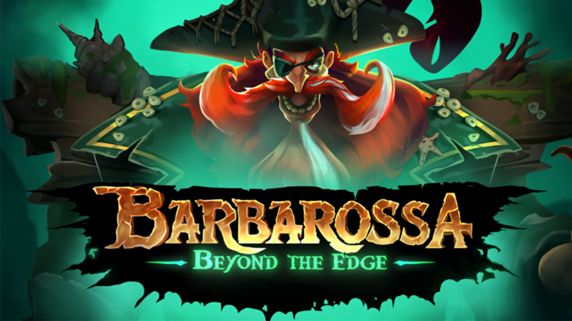 Barbarossa Beyond the Edge afbeelding Desktop