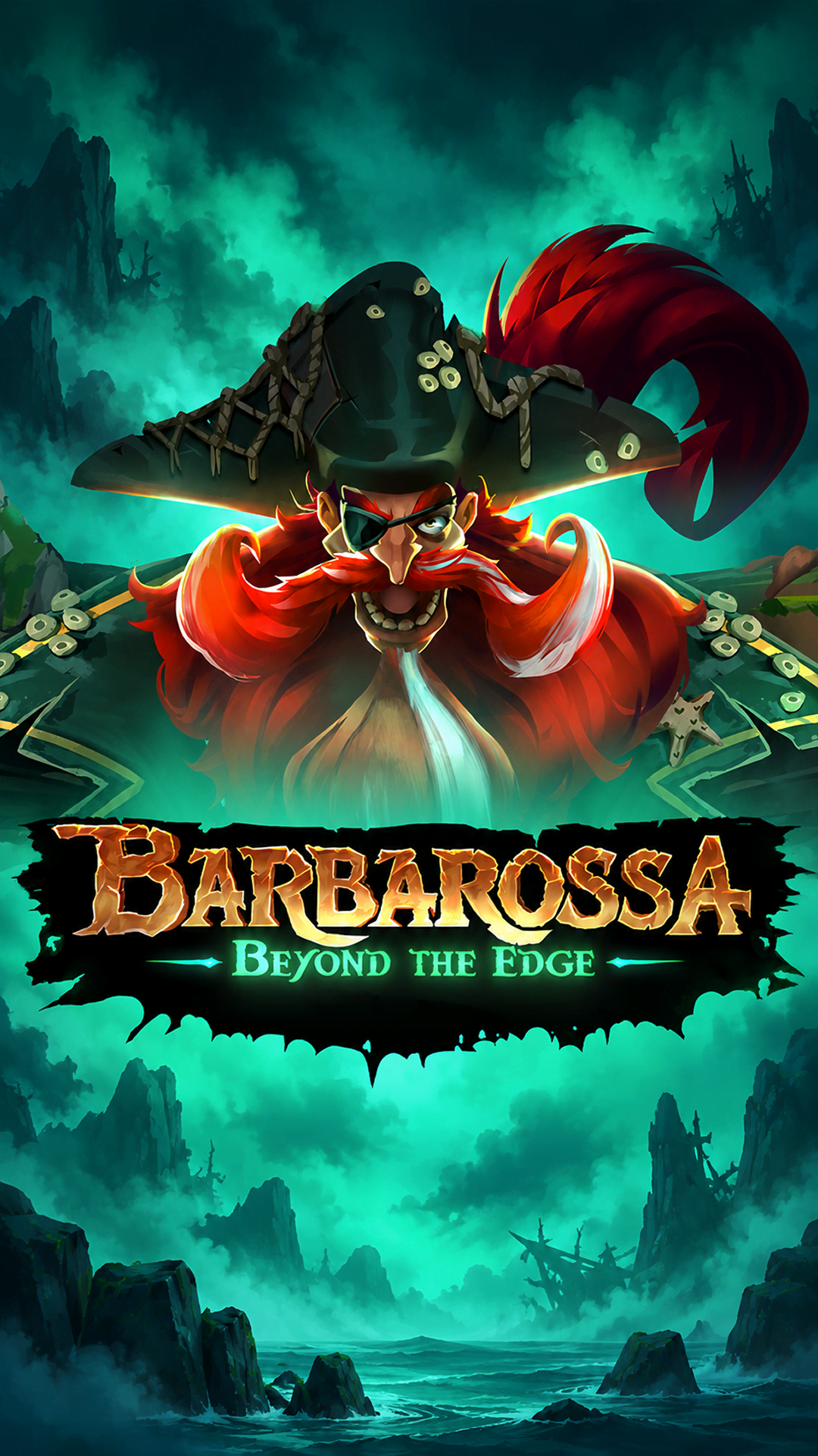 Barbarossa Beyond the Edge afbeelding Mobiel