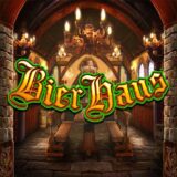 bier haus oktober fest slot logo