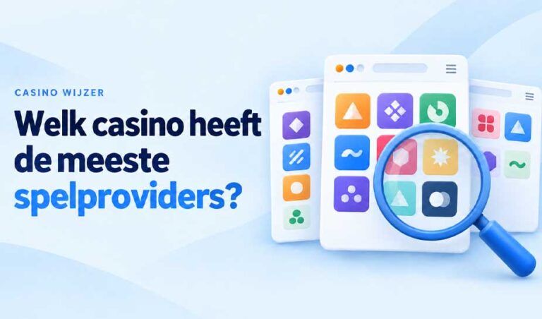 casino wijzer welk casino heeft de meeste spelproviders header