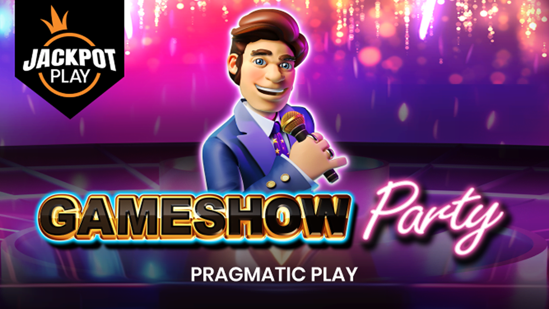Gameshow Party afbeelding Desktop
