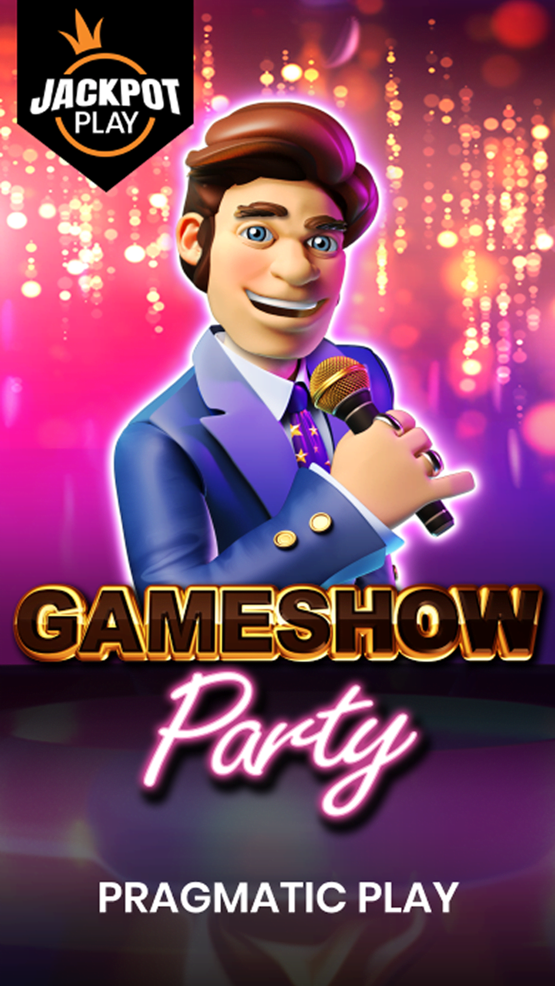 Gameshow Party afbeelding Mobiel
