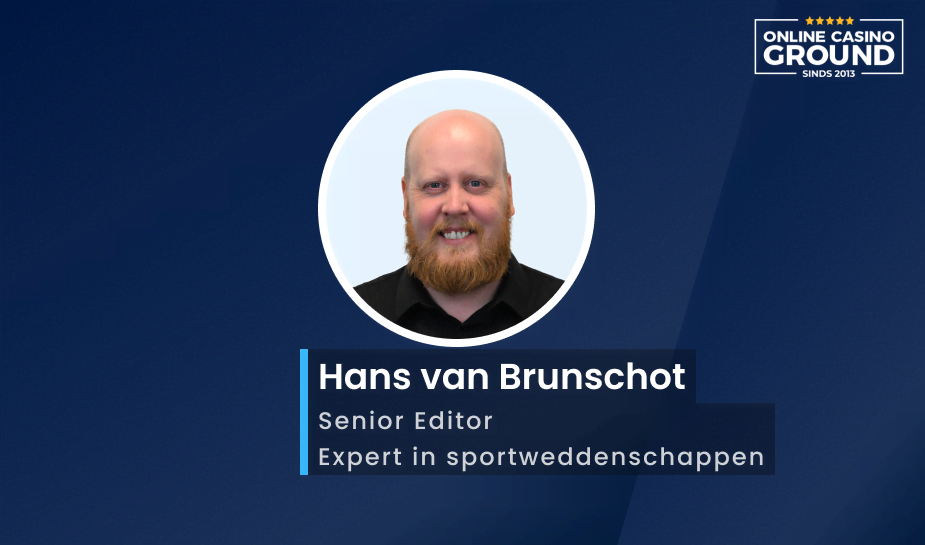 Hans senior editor