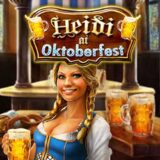 heidi at oktober fest slot logo