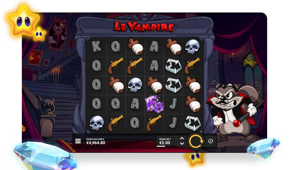 le-vampire-speelveld-gameplay