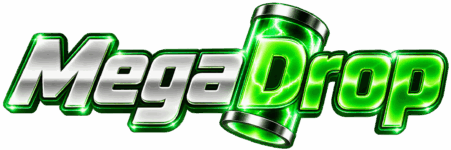 logo megadrops
