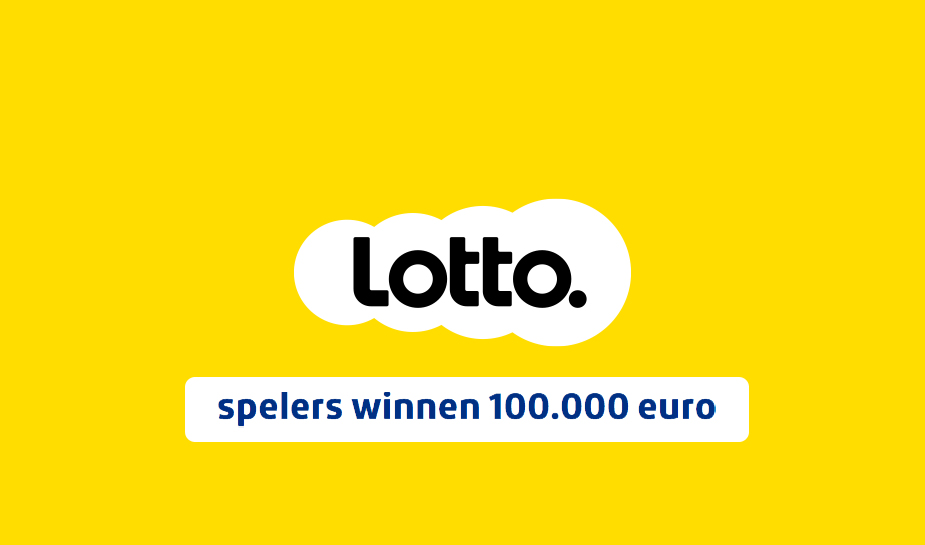 Vier keer raak bij Lotto dit weekend