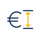 min en max inzet wedden logo