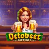 octobeer fortunes slot logo
