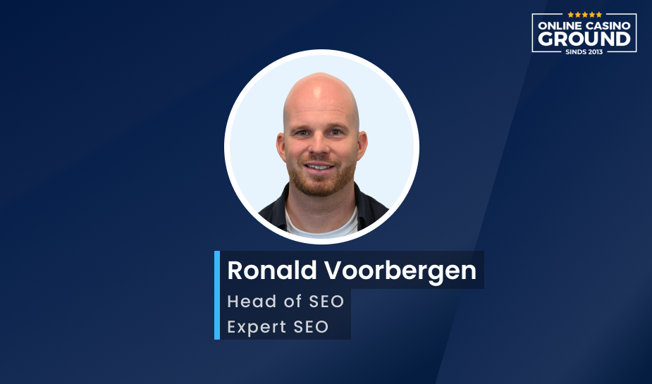 Ronald Voorbergen SEO Expert - Head of SEO afbeelding
